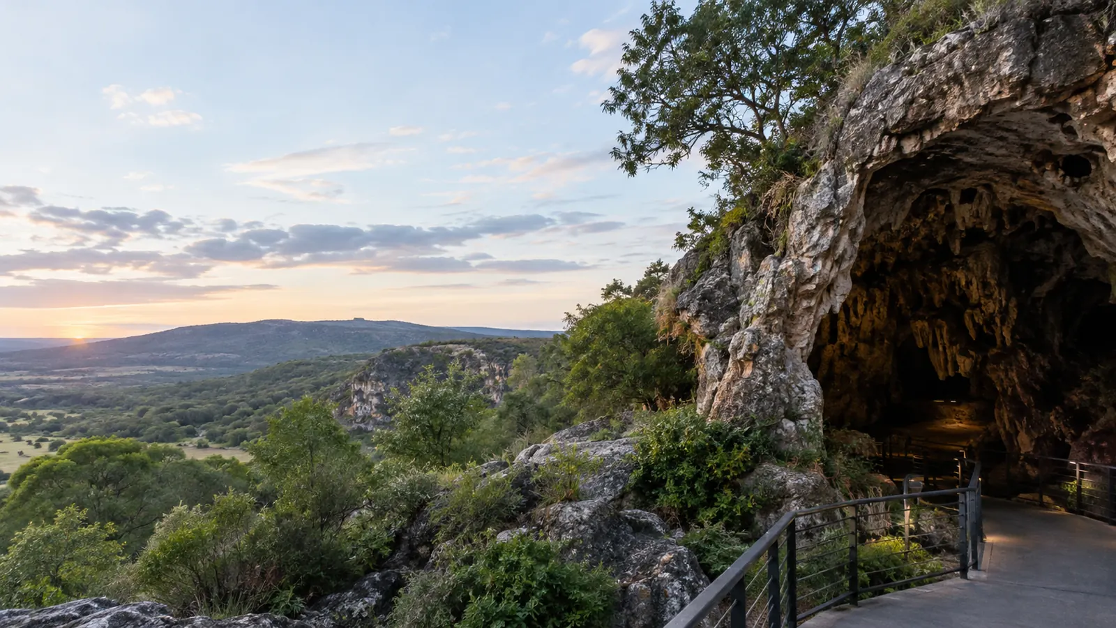 Capricorn Caves