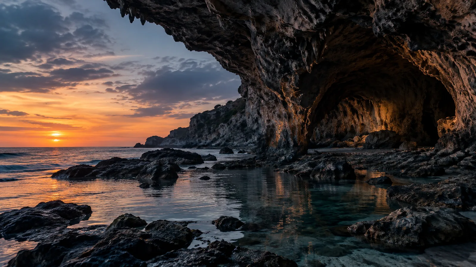 Capricorn Caves